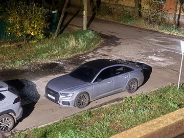 Авто Audi A6 2018 № 8191904