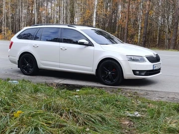 Авто Skoda Octavia 2015 № 8191905