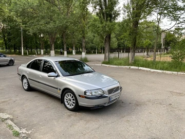 Авто Volvo S80 2001 № 8191946
