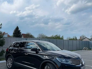 Авто Lincoln Mkx 2015 № 8191948
