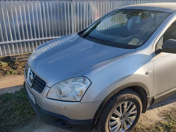 Авто Nissan Qashqai 2008 № 8191950