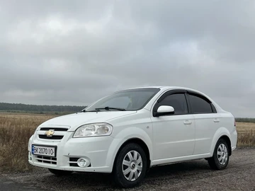 Авто Chevrolet Aveo 2008 № 8191955