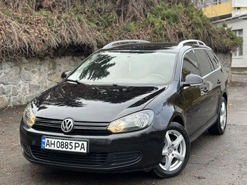Авто Volkswagen Golf 2009 № 8191956