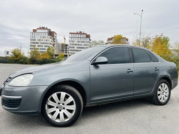 Авто Volkswagen Jetta 2007 № 8191957