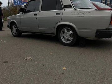 Авто ВАЗ 2107 2006 № 8191960