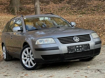 Авто Volkswagen Passat Variant 2004 № 8191966