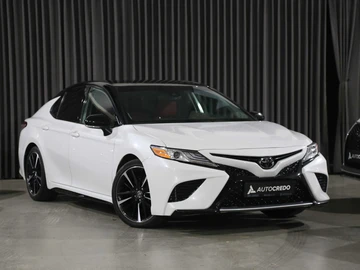 Авто Toyota Camry 2019 № 8191981