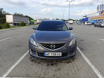 Авто Mazda 6 2008 № 8191982