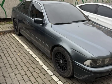 Авто BMW 5 Серия 2000 № 8191984