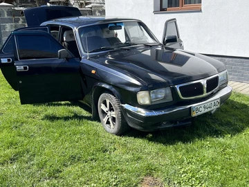 Авто ГАЗ 3110 2002 № 8191986