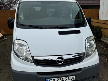 Авто Opel Vivaro 2014 № 8191996