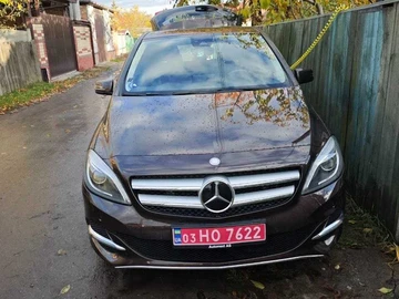 Авто Mercedes Mb 2017 № 8191999