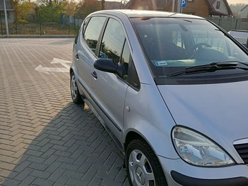 Авто Mercedes A Серия 2003 № 8192000