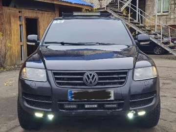 Авто Volkswagen Touareg 2007 № 8192003
