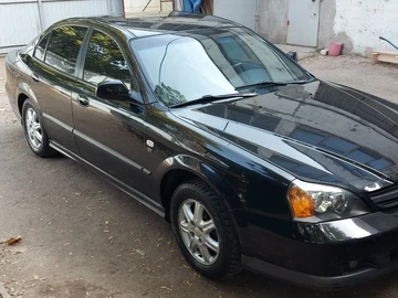Авто Chevrolet Evanda 2005 № 8192006
