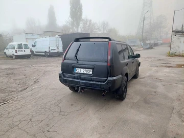 Авто Nissan X-Trail 2004 № 8192007