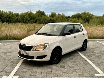 Авто Skoda Fabia 2010 № 8192008