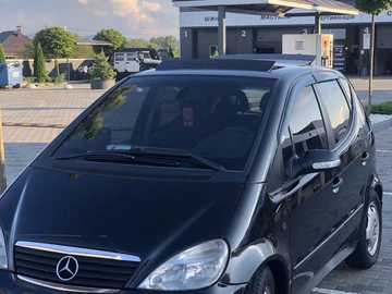 Авто Mercedes A Серия 2003 № 8192011