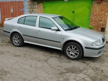 Авто Skoda Octavia 2006 № 8192015
