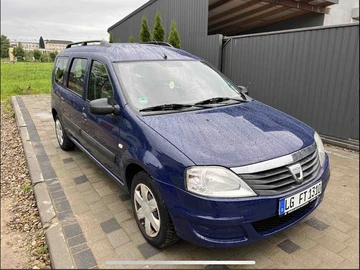 Авто Dacia Logan 2009 № 8192016