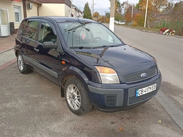 Авто Ford Fusion 2007 № 8192017