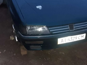 Авто Peugeot 605 1991 № 8192034