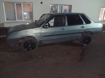Авто ВАЗ 21099 2007 № 8192035