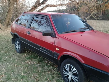 Авто ВАЗ 2108 1987 № 8192036