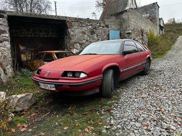 Авто Pontiac Grand Prix 1988 № 8192037