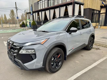 Авто Nissan Rogue 2025 № 8192038