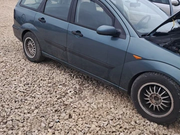Авто Ford Focus 2004 № 8192040