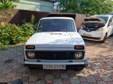 Авто ВАЗ 21213 2003 № 8192051