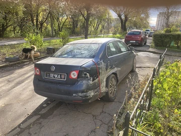 Авто Volkswagen Jetta 2005 № 8192053