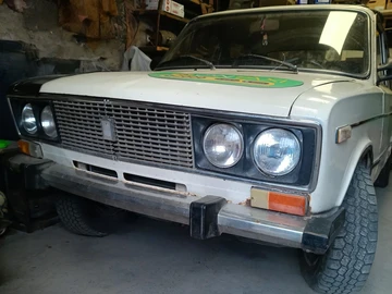 Авто ВАЗ 21063 1987 № 8192055