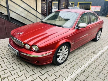 Авто Jaguar X-Type 2007 № 8192056