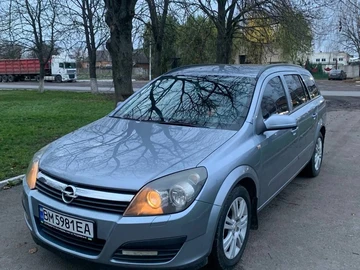 Авто Opel Astra 2006 № 8192057