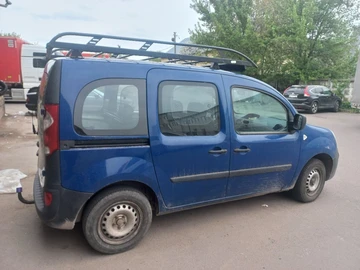 Авто Renault Kangoo Passenger 2008 № 8192058