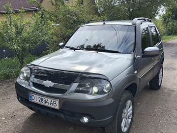 Авто Chevrolet Niva 2019 № 8192059