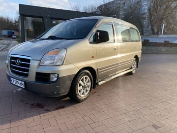 Авто Hyundai H1 Starex  2007 № 8192060