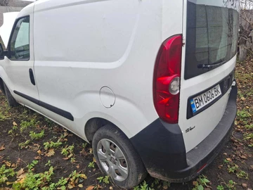 Авто Fiat Doblo 2013 № 8192062