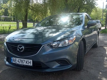 Авто Mazda 6 2013 № 8192063