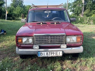 Авто ВАЗ 2107 2002 № 8192064