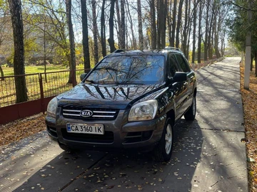 Авто KIA Sportage 2006 № 8192083