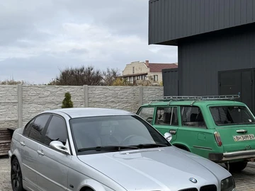 Авто BMW 3 Серия 1999 № 8192084