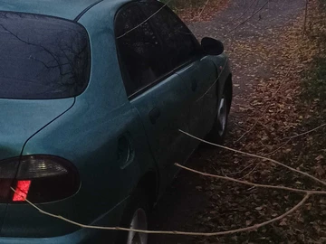 Авто Daewoo Sens 2000 № 8192085