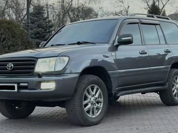 Авто Toyota Land Cruiser 100 2004 № 8192086