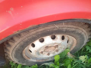 Авто ВАЗ 2121 1985 № 8192087