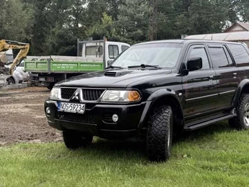 Авто Mitsubishi Pajero Sport 2006 № 8192090