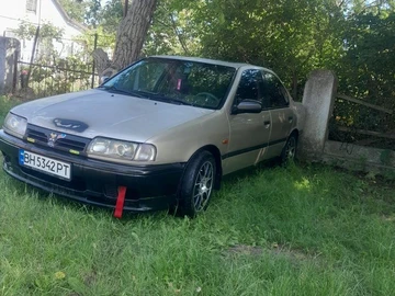 Авто Nissan Primera 1998 № 8192092