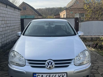 Авто Volkswagen Golf 2006 № 8192093